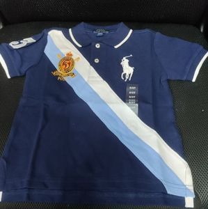 Boys polo shirt